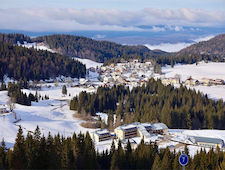 Haut Jura Saint-Claude