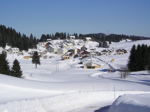 Haut Jura Saint Claude